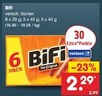 Bifi im aktuellen Netto Marken-Discount Prospekt