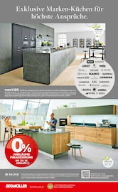 Aktueller Segmüller Prospekt mit Küchenblock, "Küchen Spezial", Seite 10