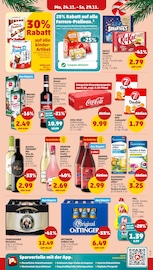 Aktueller Penny Prospekt mit Franziskaner, "Wer günstig will, muss Penny.", Seite 26