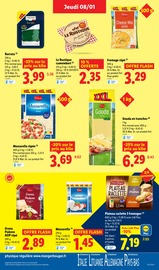 Catalogue Lidl en cours à Limoges, "SOLDES ! SOLDES ! Économisez jusqu'à 80 %", Page 17