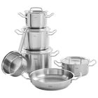 KOCHTOPFSET PROFI COLLECTION 6-teilig von Fissler im aktuellen XXXLutz Prospekt für 434,00 €