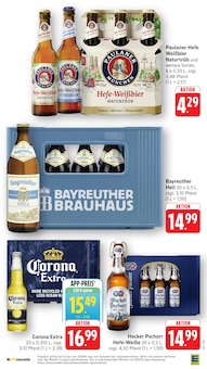 Getränke im EDEKA Prospekt "Aktuelle Angebote" mit 52 Seiten (Ludwigshafen (Rhein))