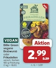 Vegane Bratwurst Angebote von Billie Green bei famila Nordwest Lingen für 2,99 €