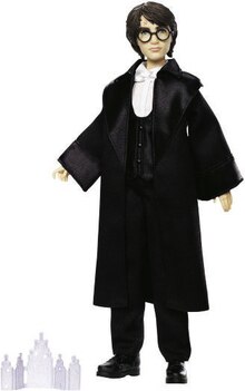 Poupée Harry Potter Bal de Noël - Géant Casino à Boulogne-Billancourt Poupée Harry Potter Bal de Noël en promo chez Géant Casino Boulogne-Billancourt à 18,90 €