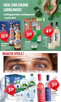 Volvic im aktuellen Trink und Spare Prospekt (Mülheim (Ruhr)) Volvic im Trink und Spare Prospekt "Aktuelle Angebote" mit 10 Seiten (Mülheim (Ruhr))