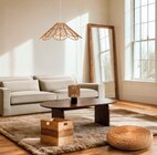 Table basse Isana dans le catalogue Maxi Bazar