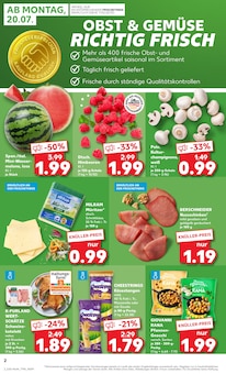 Kaufland Gotha Prospekt der aktuellen Woche, gültig von 20.07.2026 bis 22.07.2026 Aktueller Kaufland Gotha Prospekt "Hier bin ich richtig" mit 65 Seiten