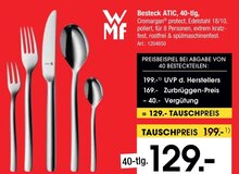 Besteck AGORA bei Zurbrüggen in Herne Besteck AGORA im Angebot bei Zurbrüggen Herne