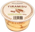 Tiramisu Angebote von Della Mamma bei REWE Regensburg für 2,39 €