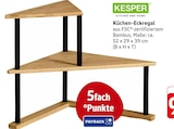 Küchen-Eckregal im Angebot bei E center in Villingen-Schwenningen Küchen-Eckregal Angebote von KESPER bei E center Villingen-Schwenningen