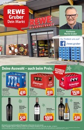 REWE Prospekt mit 26 Seiten (Emmering, Ebersberg)