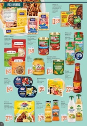 Maggi im K+K - Klaas & Kock Prospekt in Gelsenkirchen Aktueller K+K - Klaas & Kock Prospekt mit Maggi, "Wenn Lebensmittel, dann K+K", Seite 8