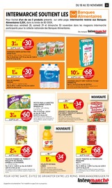 Couches Angebote im Prospekt "2 + 1 OFFERT" von Intermarché Super Couches Angebote im Prospekt "2 + 1 OFFERT" von Intermarché Super auf Seite 25