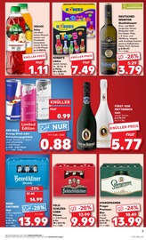 Volvic im Kaufland Prospekt in Jena Aktueller Kaufland Prospekt mit Volvic, "Aktuelle Angebote", Seite 7