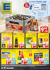 Aktueller EDEKA Supermarkt Prospekt in Bergen und Umgebung, "Top Angebote" mit 28 Seiten, 29.09.2025 - 04.10.2025