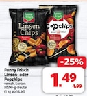 Aktuelle Chips Angebote bei Markant Nordwest in Oldenburg Aktuelles Linsen Chips Angebot bei Markant Nordwest in Oldenburg ab 1,49 €