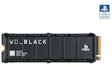 SN850P NVMe SSD für PS5-Konsolen 2 TB Angebote von WD_BLACK bei MediaMarkt Saturn Berlin für 219,99 €