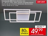 Aktuelle LED-Lampe Angebote bei Zurbrüggen in Essen Aktuelles Deckenleuchte INIGO Angebot bei Zurbrüggen in Essen ab 49,99 €