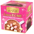 Choco'Bomb - ESPRIT DE FETE en promo chez Carrefour Market Choco'Bomb - ESPRIT DE FETE dans le catalogue Carrefour Market