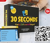 30 Seconds – „Nur die Zeit kann Euch stoppen!“ im Angebot bei Kaufhaus Stolz in Neubrandenburg 30 Seconds – „Nur die Zeit kann Euch stoppen!“ Angebote von DENKRIESEN bei Kaufhaus Stolz Neubrandenburg für 22,22 €