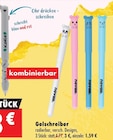 Gelschreiber von novoo für 3,00 € bei Mäc-Geiz im Angebot Gelschreiber von novoo im aktuellen Mäc-Geiz Prospekt