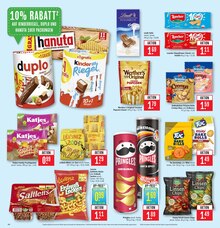 Chips im aktuellen Marktkauf Prospekt (Ulm) Chips im Marktkauf Prospekt "Aktuelle Angebote" mit 45 Seiten (Ulm)