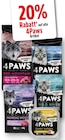20% im Angebot bei EDEKA in Pforzheim 20% Angebote von 4Paws bei EDEKA Pforzheim