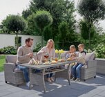 toom Baumarkt - Loungemöbel-Set Elli Angebot im Prospekt Loungemöbel-Set Elli bei toom Baumarkt im Prospekt "" für 99,99 €