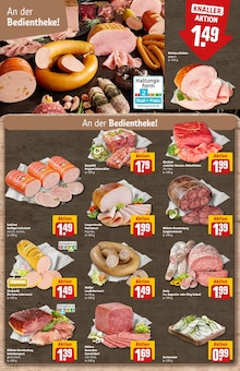 Brot im REWE Prospekt "Dein Markt" mit 36 Seiten (Herne)