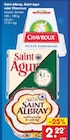 versch. Sorten von Saint Albray, Saint Agur oder Chavroux im aktuellen Netto Marken-Discount Prospekt für 2,22 €