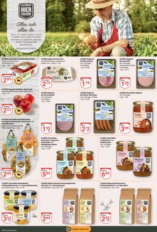 Eier im GLOBUS Prospekt "Aktuelle Angebote" mit 24 Seiten (Erfurt)