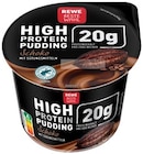 High Protein Pudding von REWE Beste Wahl im aktuellen REWE Prospekt für 0,79 €