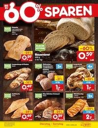 Netto Marken-Discount Feingebaeck im Prospekt 