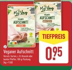 Veganer Aufschnitt Klassik von My Veg im aktuellen ALDI Nord Prospekt für 0,95 €