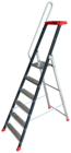 Brico Dépôt Cahors - Promo Escabeau pro 6 marches avec rambarde Promo Escabeau pro 6 marches avec rambarde à 79,90 € dans le catalogue Brico Dépôt à Cahors