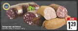 Aktuelle Wurst Angebote bei E center in Jena Aktuelles Thüringer Leber Angebot bei E center in Jena ab 1,29 €