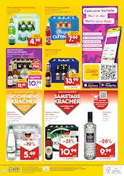 Aktueller Netto Marken-Discount Prospekt mit Getränke, "DER ORT, AN DEM DU IMMER AUSGEZEICHNETE PREISE FINDEST.", Seite 2