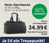 Reise-/Sporttasche Angebote bei Marktkauf Brühl für 34,99 €