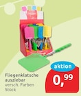 Aktuelle Ungezieferschutz Angebote bei budni in Hamburg Aktuelles Fliegenklatsche ausziehbar Angebot bei budni in Hamburg ab 0,99 €