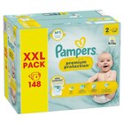 Couches "XXL Pack" - PAMPERS en promo chez Carrefour Le Havre à 41,90 €