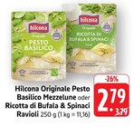 Aktuelle Nudeln Angebote bei E center in Ulm Aktuelles Pesto Basilico Mezzelune Angebot bei E center in Ulm ab 2,79 €