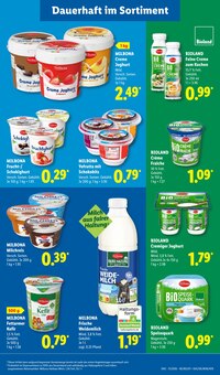 Joghurt im aktuellen Lidl Prospekt (Kassel) Joghurt im Lidl Prospekt "LIDL LOHNT SICH" mit 69 Seiten (Kassel)