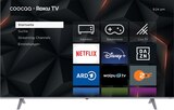 Roku TV 126-cm-50"-LED-Smart-TV Angebote von Coocaa bei Penny Freiburg für 229,00 €
