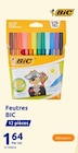 Feutres - BIC dans le catalogue Action