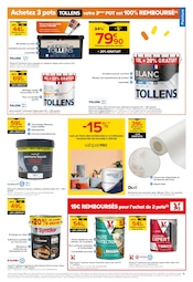 Promos Peinture dans le catalogue "Castorama" de Castorama Peinture en promo dans le catalogue Castorama à la page 15