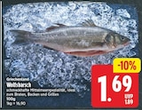 Wolfsbarsch für 1,69 € bei E center im Angebot Wolfsbarsch im aktuellen E center Prospekt