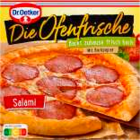 Pizza Die Ofenfrische bei E aktiv markt im Stadum Prospekt für 2,22 €