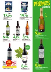 Vin Angebote im Prospekt "Votre fidélité récompensée sur une sélection de produits" von NaturéO Vin Angebote im Prospekt "Votre fidélité récompensée sur une sélection de produits" von NaturéO auf Seite 15