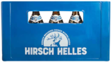 Hirsch Helles bei Trinkgut im Prospekt "" für 15,99 €