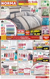 Aktueller Norma Discounter Prospekt in Lawalde-Kleindehsa und Umgebung, "Mehr fürs Geld" mit 19 Seiten, 30.06.2025 - 05.07.2025